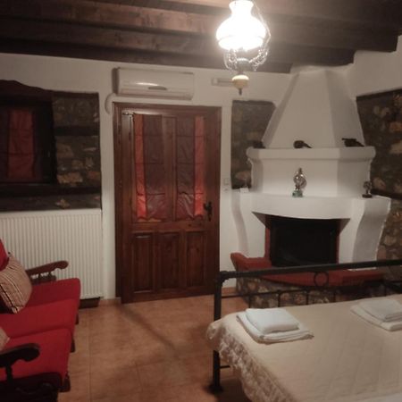 Traditional Guesthouse Archontoula Palaios Panteleimonas Esterno foto