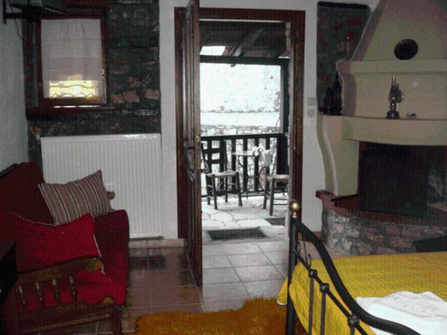 Traditional Guesthouse Archontoula Palaios Panteleimonas Camera foto