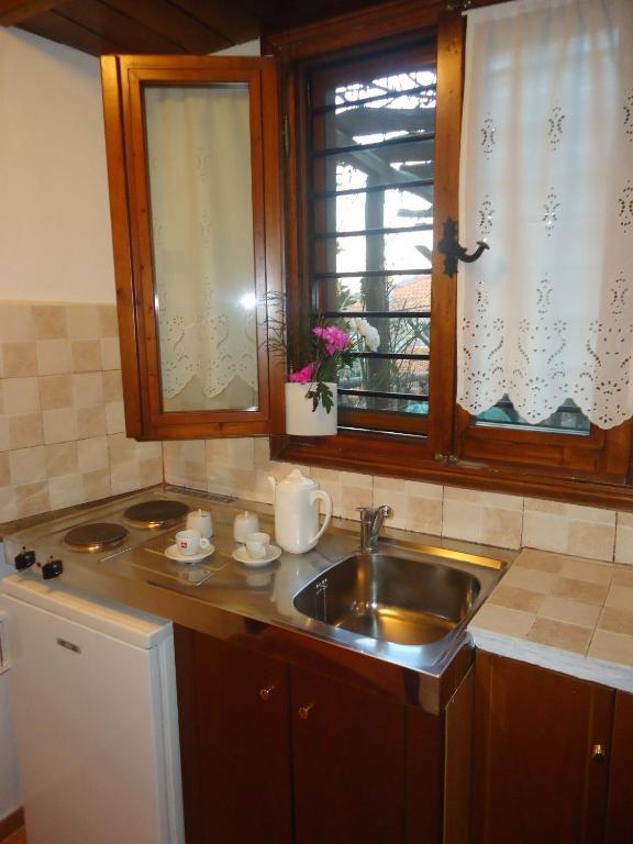 Traditional Guesthouse Archontoula Palaios Panteleimonas Camera foto