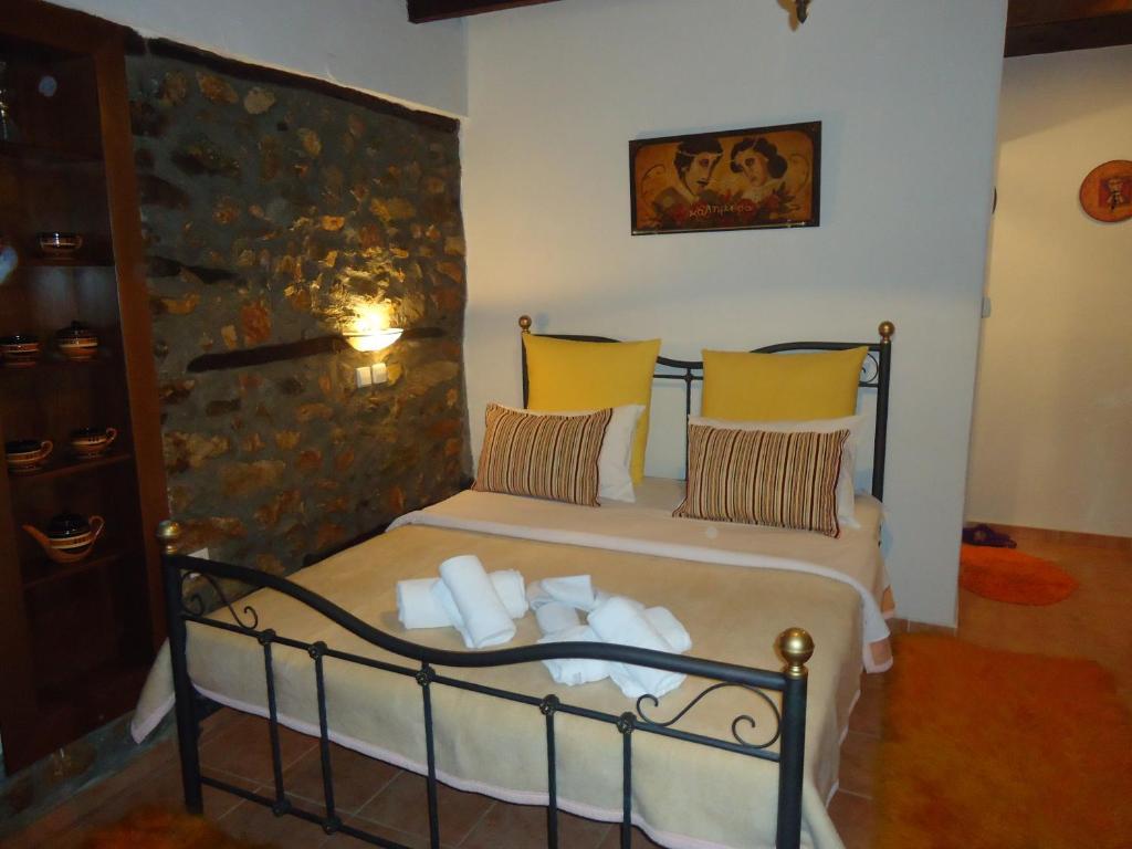 Traditional Guesthouse Archontoula Palaios Panteleimonas Camera foto