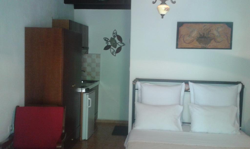 Traditional Guesthouse Archontoula Palaios Panteleimonas Esterno foto
