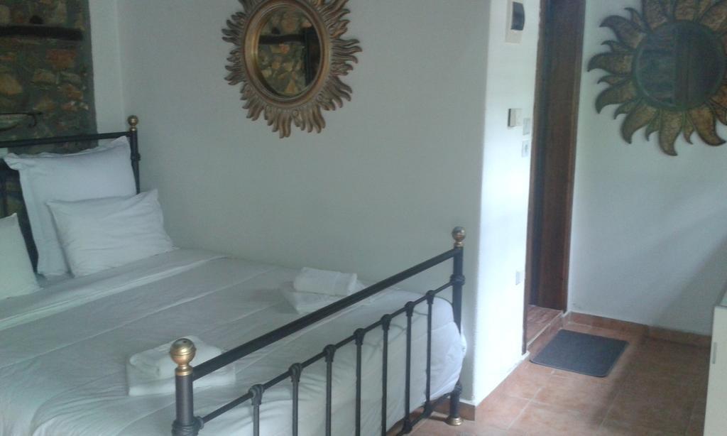 Traditional Guesthouse Archontoula Palaios Panteleimonas Esterno foto