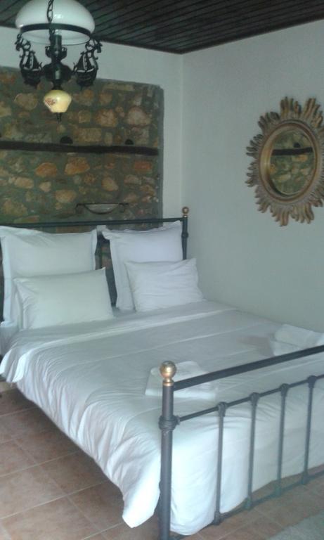Traditional Guesthouse Archontoula Palaios Panteleimonas Esterno foto
