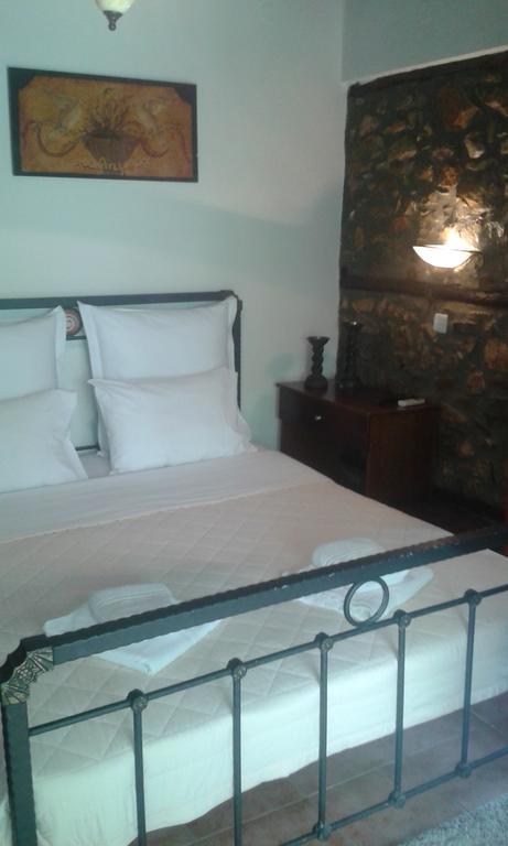 Traditional Guesthouse Archontoula Palaios Panteleimonas Esterno foto