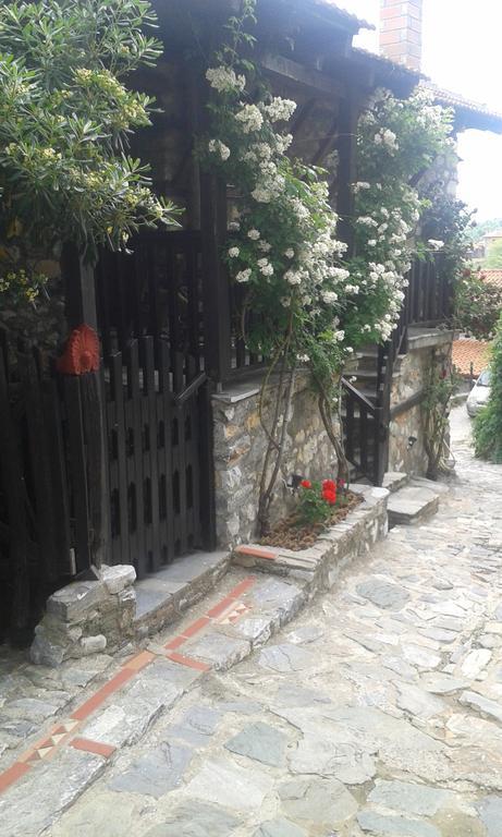 Traditional Guesthouse Archontoula Palaios Panteleimonas Esterno foto