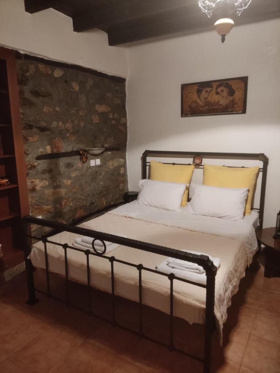 Traditional Guesthouse Archontoula Palaios Panteleimonas Esterno foto